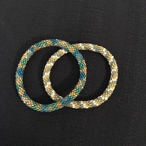 2 Lily & Laura Bracelets